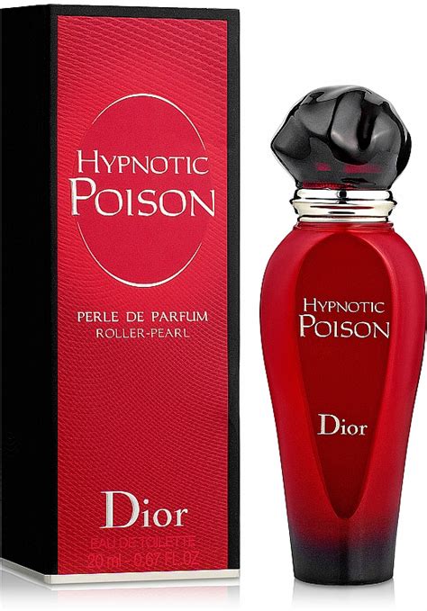 hypnotic poison dior saphir|Hypnotic Poison Roller.